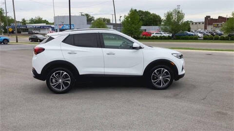 2023 Buick Encore GX Select