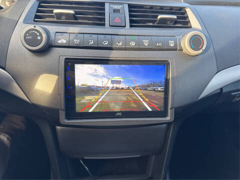 2012 Honda Accord LX