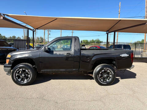 2012 Chevrolet Colorado Work Truck