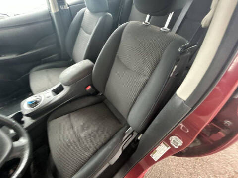 2015 Nissan LEAF