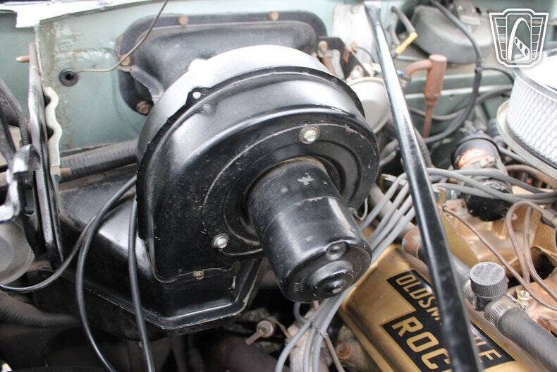 1957 Oldsmobile Eighty-Eight