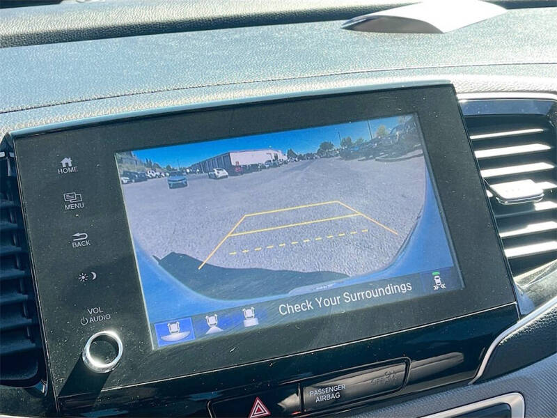 2022 Honda Ridgeline RTL