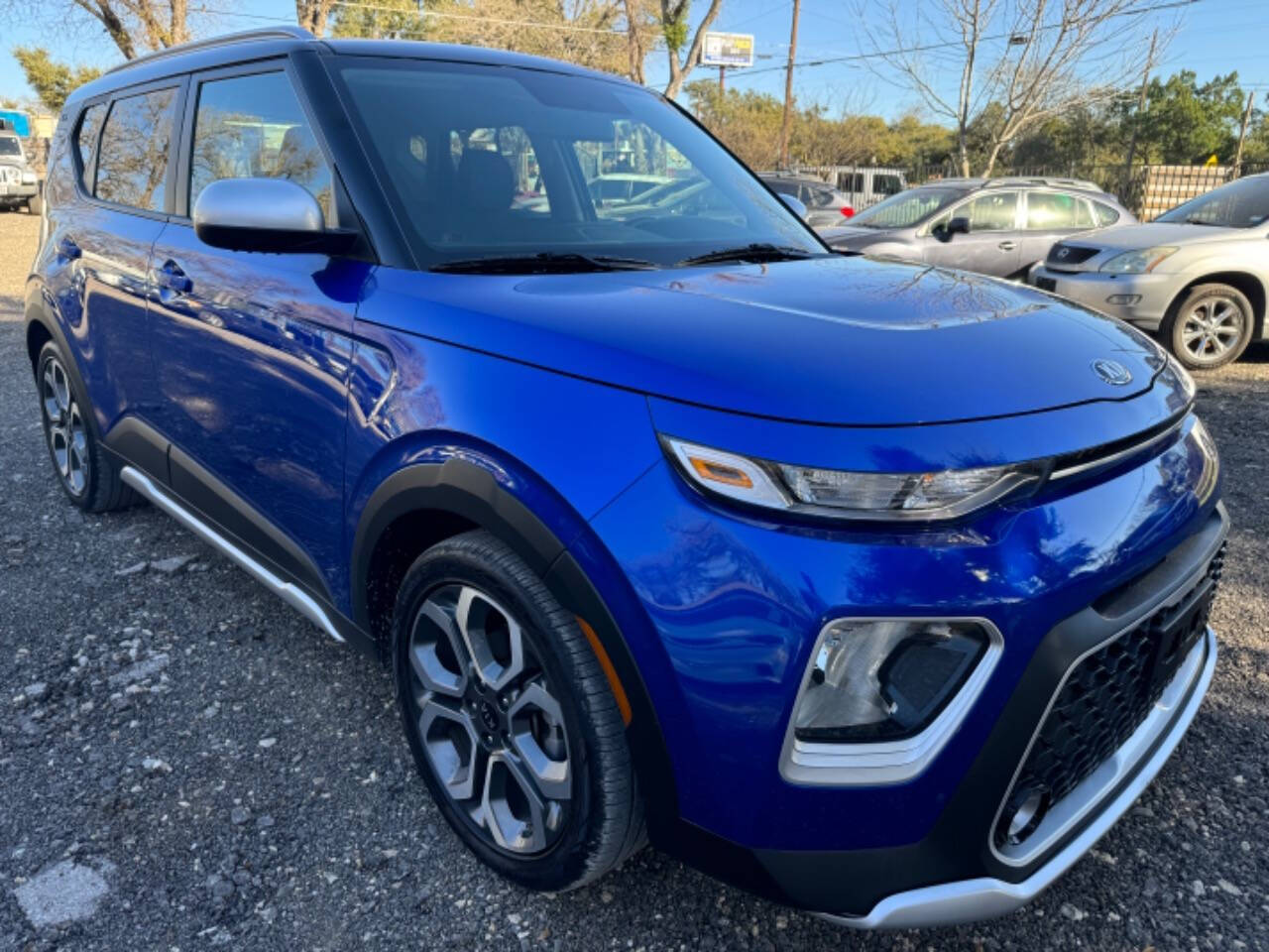 2020 Kia Soul for sale at AUSTIN PREMIER AUTO in Austin, TX