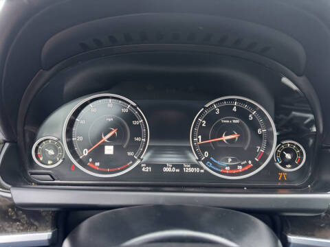 2016 BMW 6 Series 650i xDrive Gran Coupe