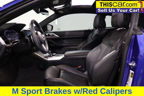 2023 BMW 4 Series M440i