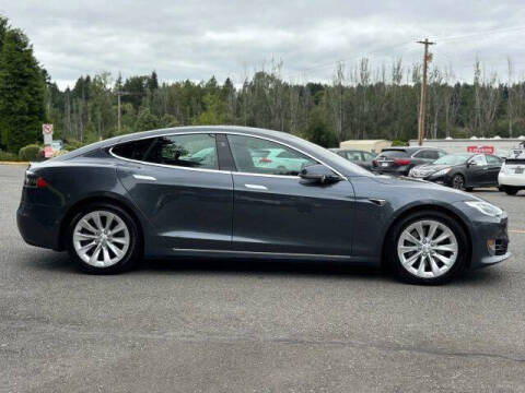 2017 Tesla Model S 100D