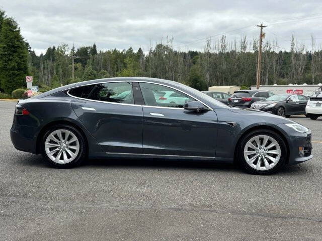 2017 Tesla Model S 100D