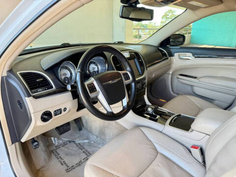 2014 Chrysler 300