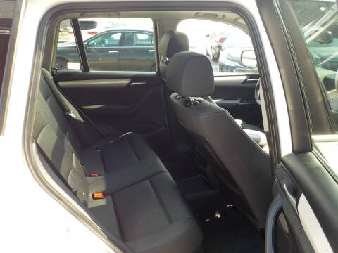 2011 BMW X3 xDrive28i