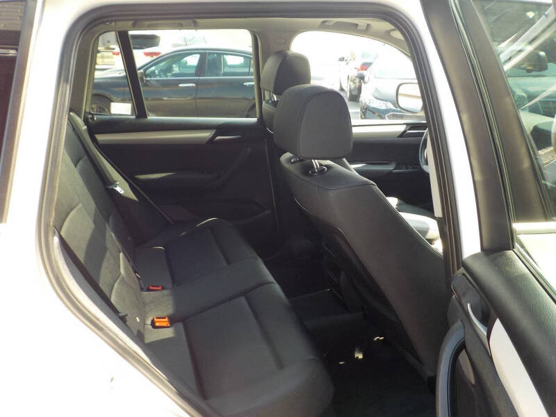 2011 BMW X3 xDrive28i