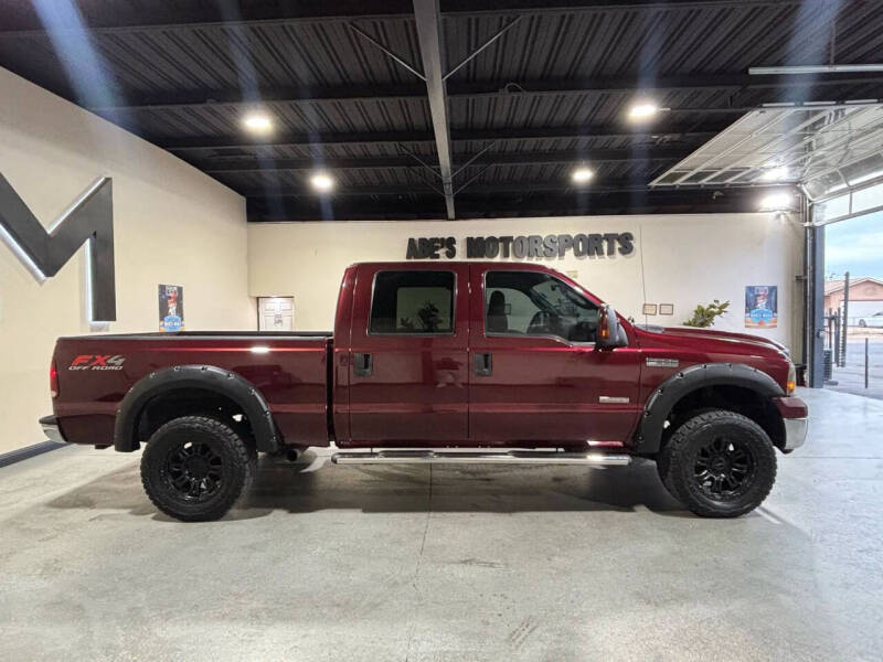 2007 Ford F-250 Super Duty