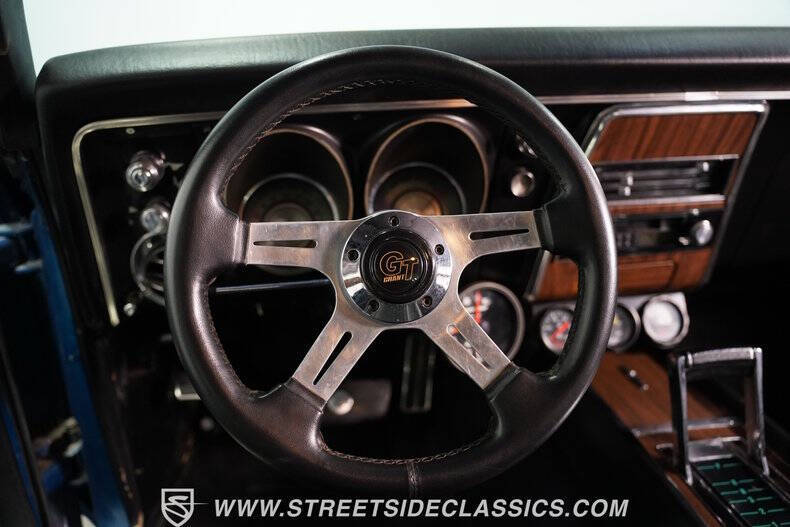 1968 Chevrolet Camaro