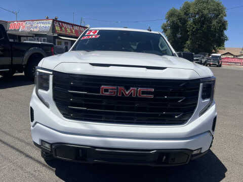 2024 GMC Sierra 1500