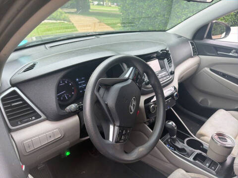 2016 Hyundai Tucson