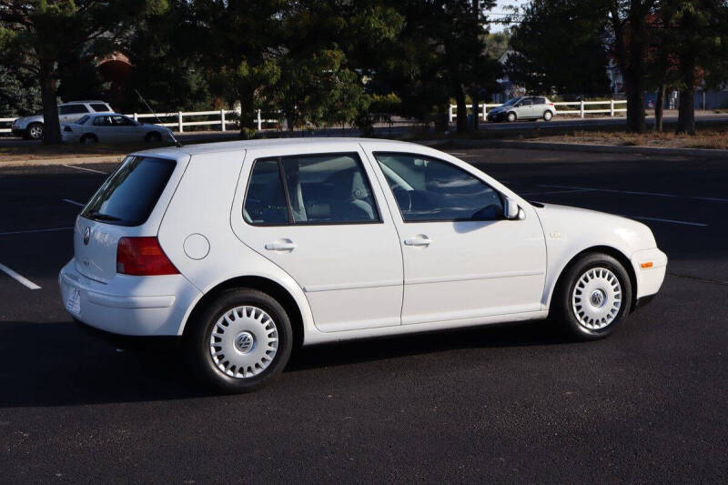 2000 Volkswagen Golf GLS