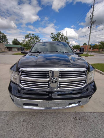 2014 RAM 1500 SLT