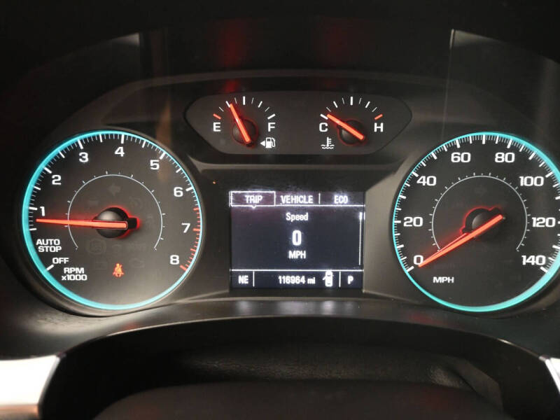 2018 Chevrolet Traverse LS