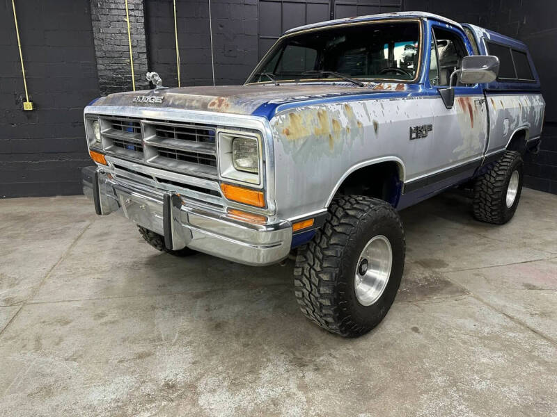 1990 Dodge RAM 150