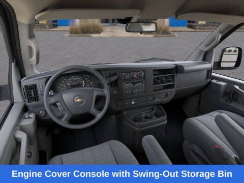 2026 Chevrolet Express 2500