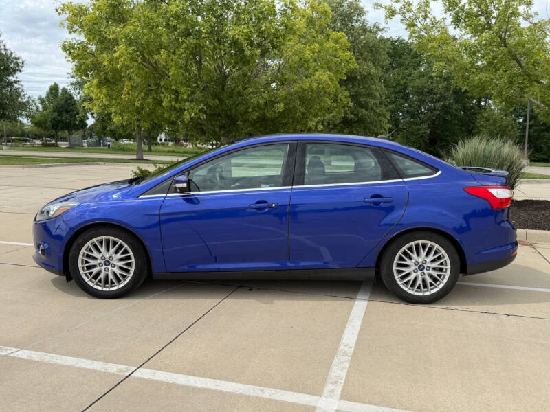 2014 Ford Focus Titanium - Photo 3