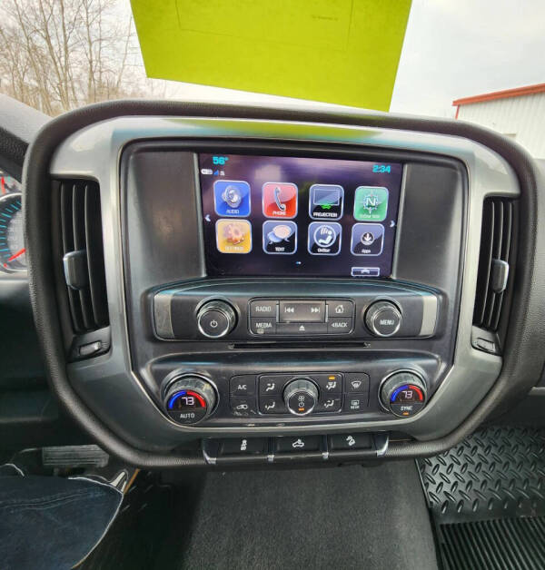 2019 Chevrolet Silverado 2500HD