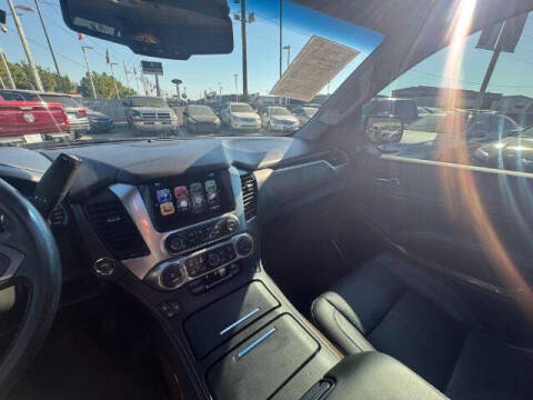 2020 Chevrolet Tahoe Premier