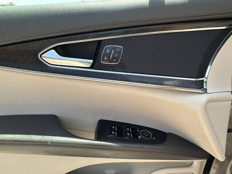 2018 Lincoln MKX Select