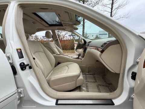 2006 Mercedes-Benz E-Class E 350