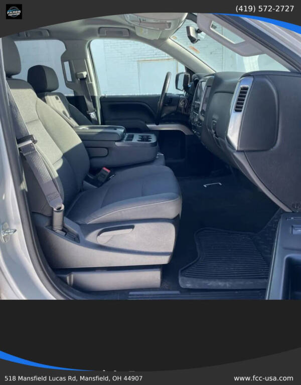 2016 Chevrolet Silverado 1500