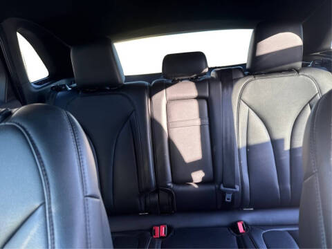 2017 Lincoln MKC Premiere