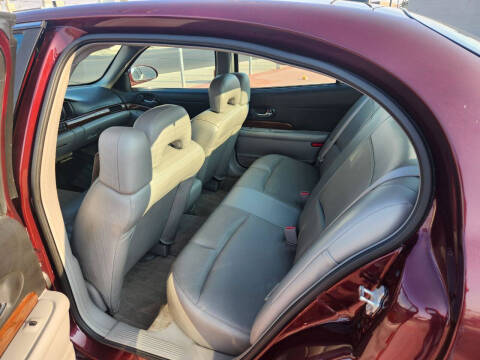 2005 Buick LeSabre Custom