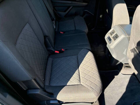 2019 Volkswagen Atlas V6 S 4Motion