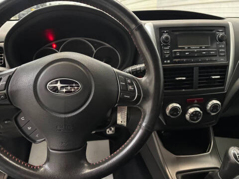 2013 Subaru Impreza WRX