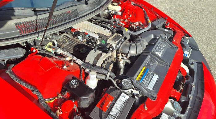 1993 Chevrolet Camaro Z28