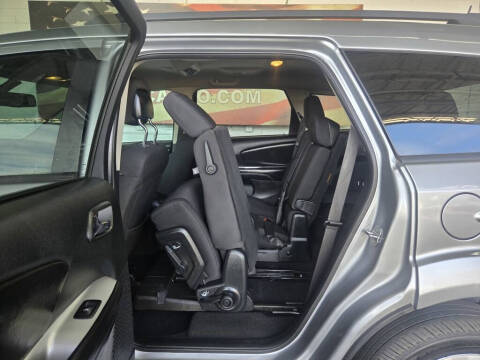 2018 Dodge Journey SXT