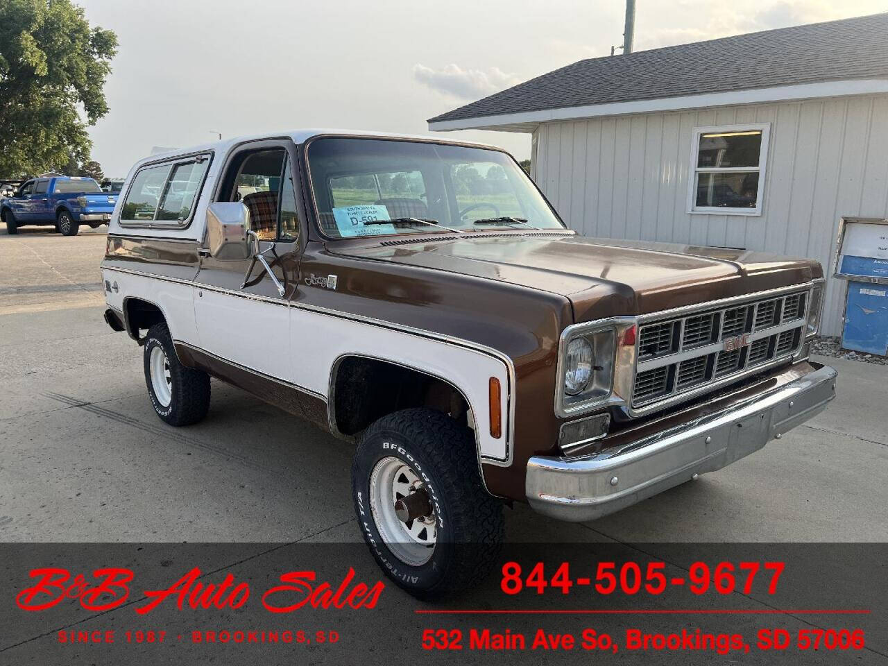 1978 GMC Jimmy For Sale - Carsforsale.com®