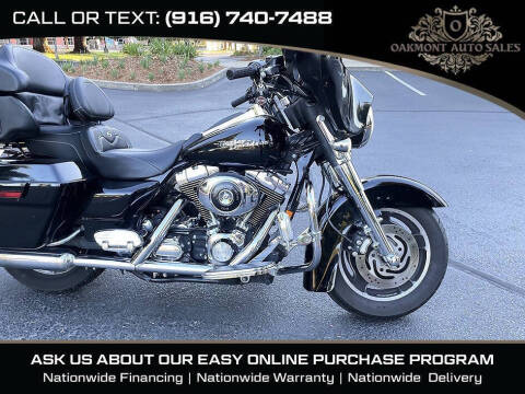 2006 Harley-Davidson Street Glide