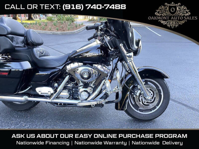 2006 Harley-Davidson Street Glide