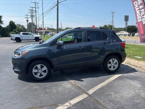 2022 Chevrolet Trax LT