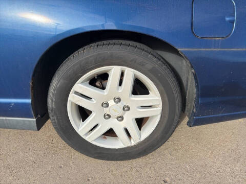 2006 Chevrolet Monte Carlo LT