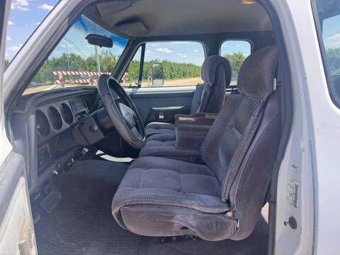 1992 Dodge RAM 250