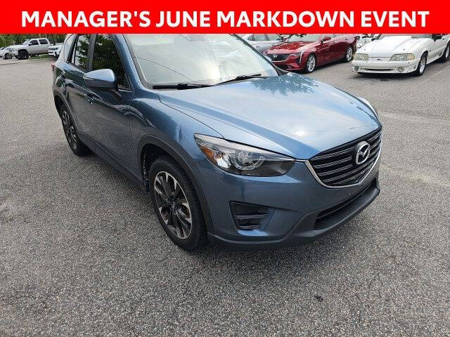 2016 Mazda CX-5