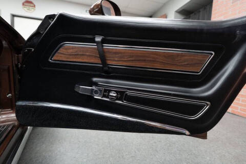 1974 Chevrolet Corvette