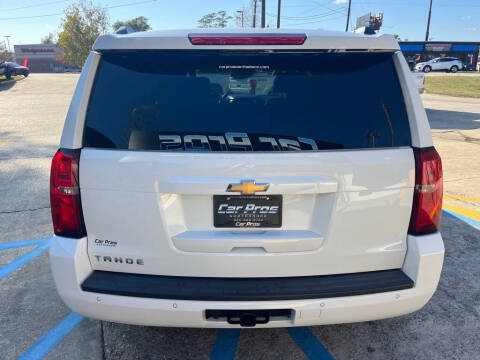 2019 Chevrolet Tahoe LT