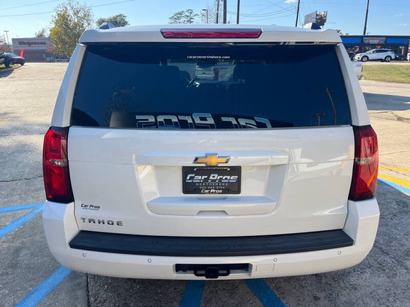 2019 Chevrolet Tahoe LT