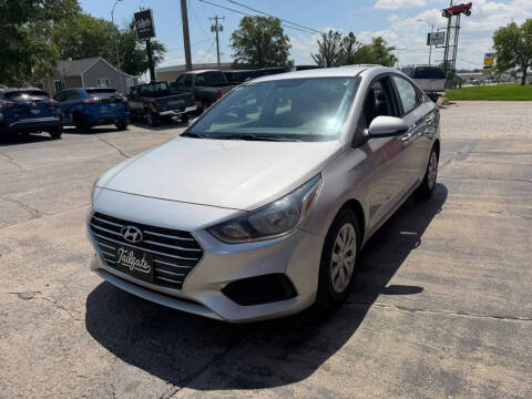 2020 Hyundai Accent
