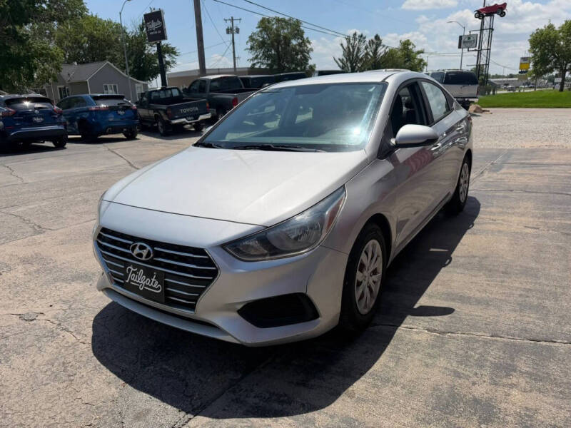 2020 Hyundai Accent