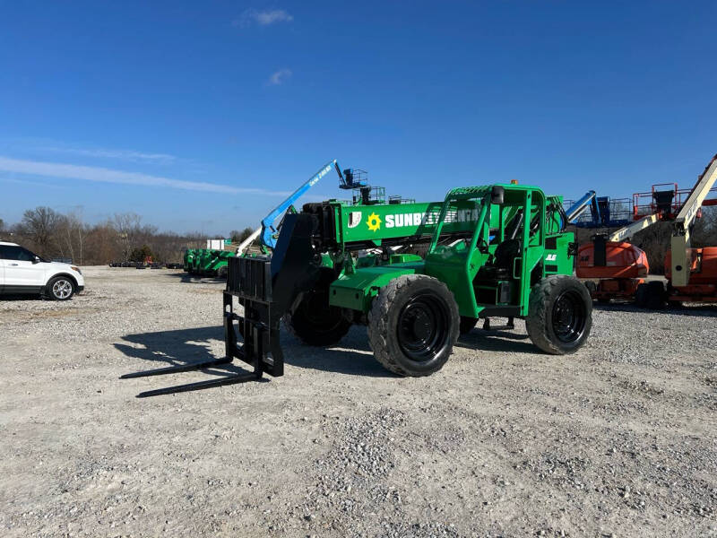 2016 JLG Skytrak 6042 Telehandler for sale at Ken's Auto Sales in New Bloomfield MO