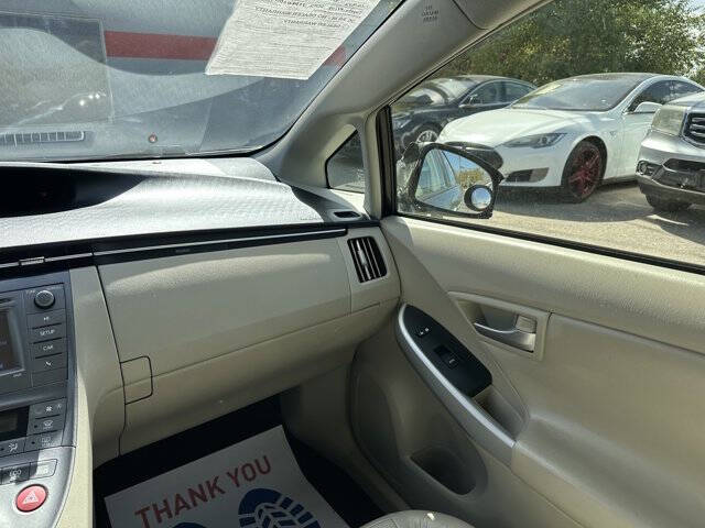 2012 Toyota Prius Two