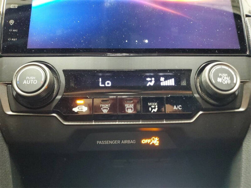 2017 Honda Civic Sport